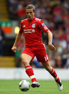 Jordan Henderson - Liverpool (1)