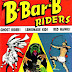 Bobby Benson's B-Bar-B Riders #13 - Frank Frazetta cover