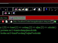  Cara Menggabungkan dan Memecah String Array