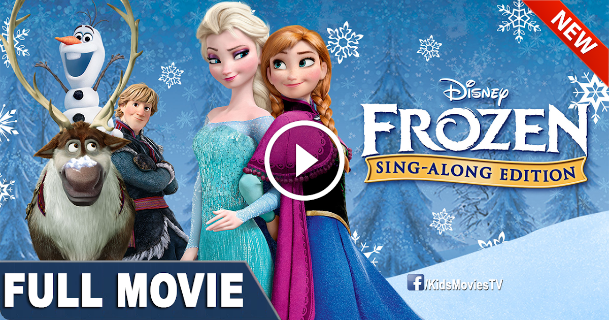 Download The Disney Movie Frozen