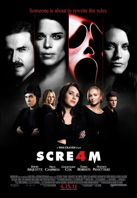 Sinematografik Mizah -Setheleh-: Devir değişti güzelim: SCREAM 4