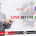 What Does Islam Say About "Love Before Marriage"