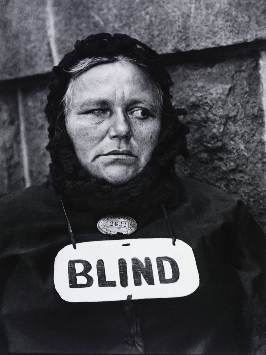 #53 Blind, Paul Strand, 1916 - Top 100 Of The Most Influential Photos Of All Time #53 Blind, Paul Strand, 1916 - Top 100 Of The Most Influential Photos Of All Time