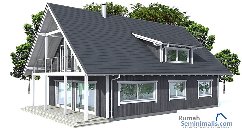 Denah Model Desain Gambar Rumah Minimalis Idaman Sederhana Tipe 137 Denah Model Desain Gambar Rumah Minimalis Idaman Sederhana Tipe 137