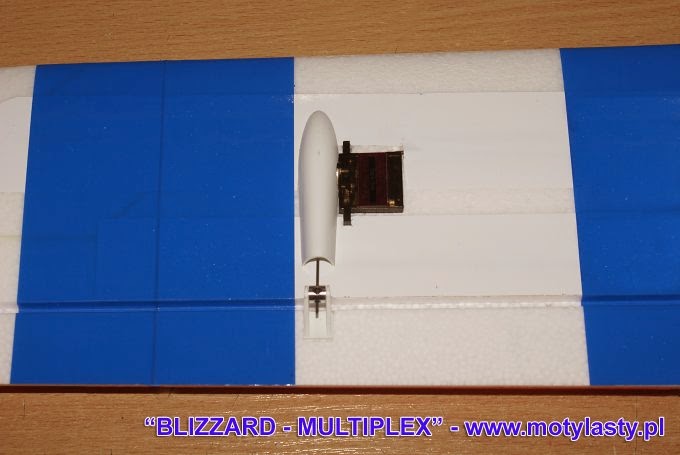 Blizzard - Multiplex