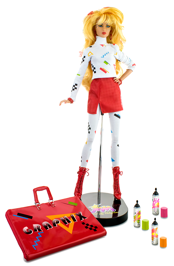 The Fashion Doll Chronicles