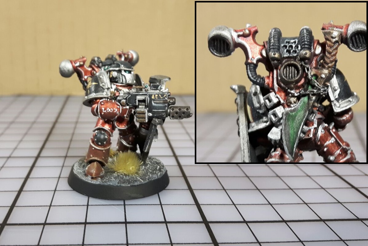 horus heresy word bearers