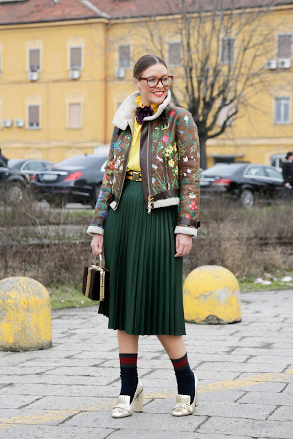 Zapatos de tacón con calcetines street style 2016 Zapatos de tacón con calcetines street style 2016