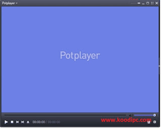 Pemutar Video Gratis Terbaik untuk Windows 2017 PotPlayer