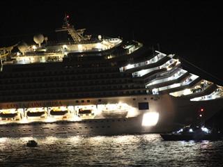Costa-Concordia Karam