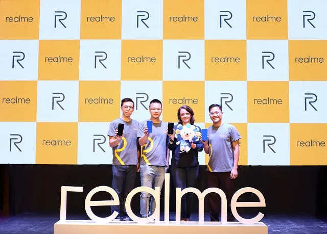 Realme Philippines Launch