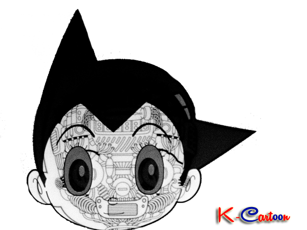 9 Gambar kartun Astro Boy Terbaru - K-Kartun