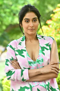 Actress Regina Cassandra At Evaru Movie Thanks Meet Photos Actress Regina Cassandra At Evaru Movie Thanks Meet Photos