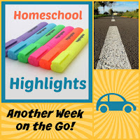 Homeschool Highlights - Another Week on the Go! on Homeschool Coffee Break @ kympossibleblog.blogspot.com 