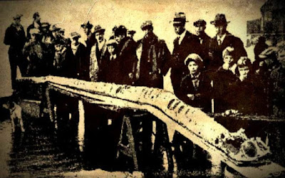 Το θαλάσσιο τέρας των Νήσων Queen Charlotte…  