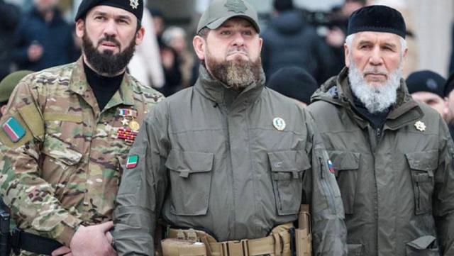 Kadirov Gerekirse Avrupa'yı İşgal Ederiz