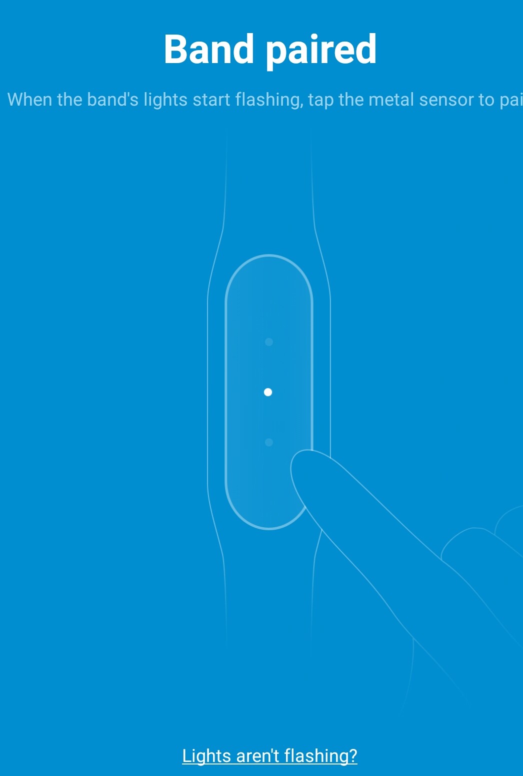 Fix Mi Band “too many bands nearby” pairing error | ValueStuffz