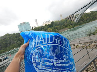 Niagara Falls lado americano Niagara Falls Maid of the Mist