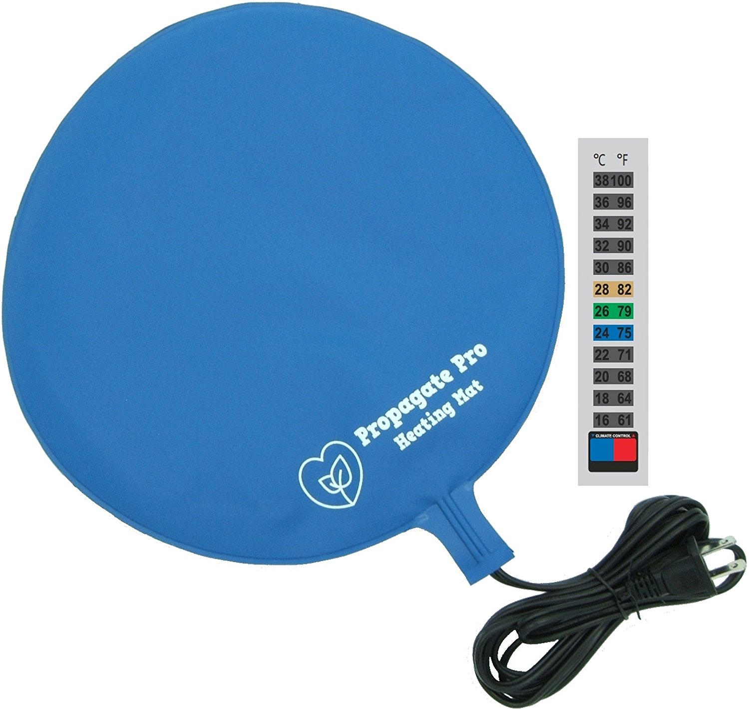 Using heat pads to keep beer at correct brewing temperature How to