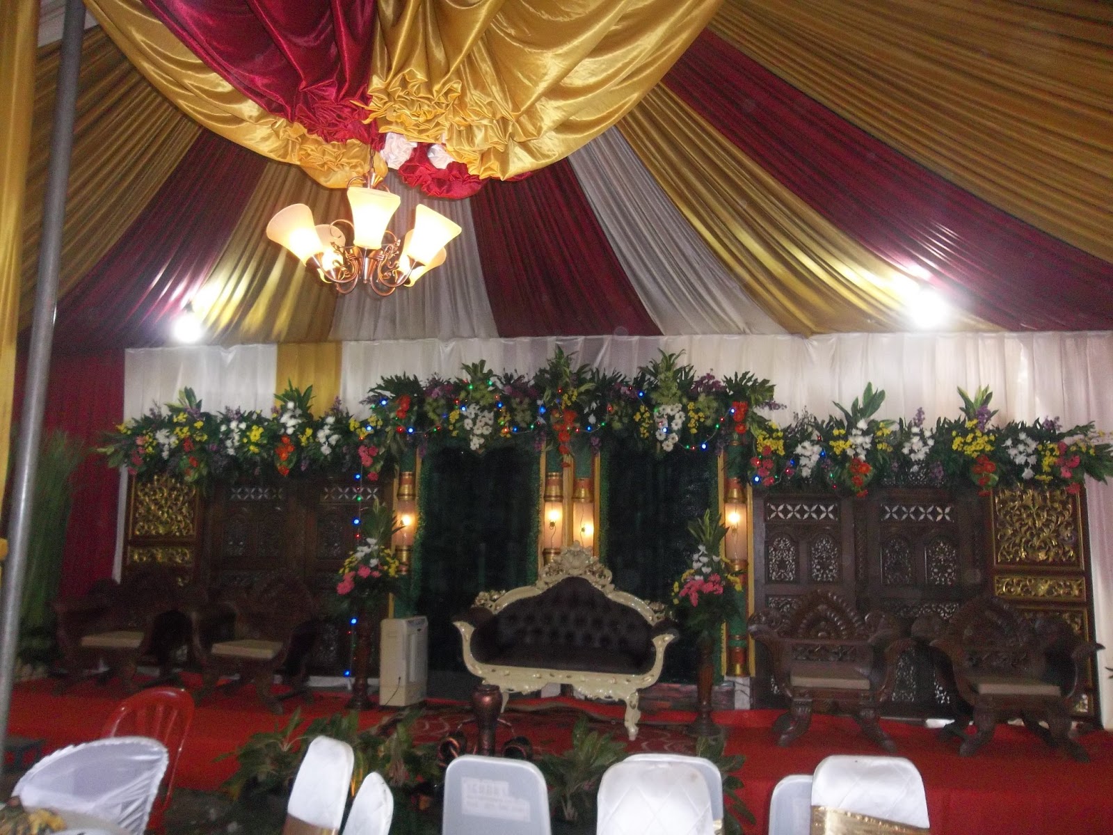 Wedding ASIK WO Paket Pernikahan D Biaya Rp 12 500 000