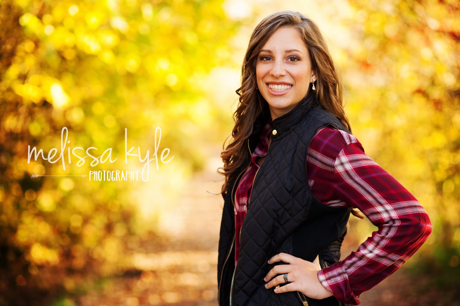 Quinn & Cameron Munk Senior {Sneak Peeks} Melissa Kyle Photography