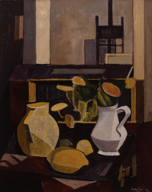Erling Merton - Stilleben