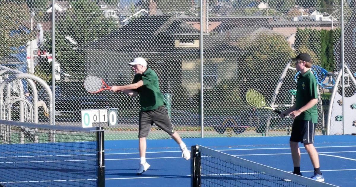 Shoreline Area News Shorecrest tennis over Everett 61