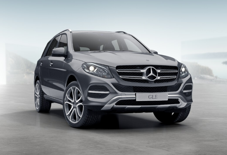 Mercedes-Benz GLS-Class 400 D AMG , 2020 г. - дог., Автосалон ELITE AUTO, г. Кие