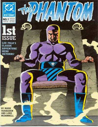 Read The Phantom (1989) comic online