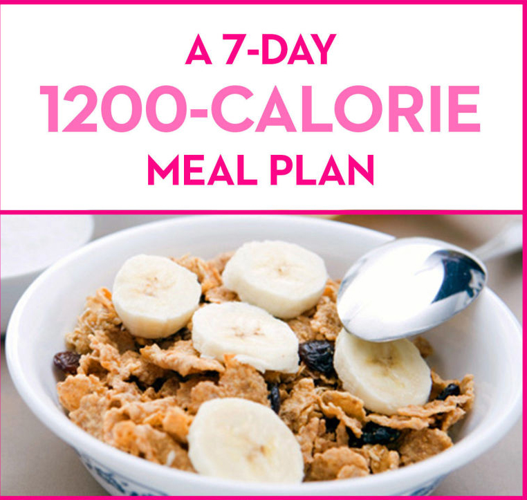 how to lose weight fast at home in a month: 7-Day Diet Meal Plan to ...