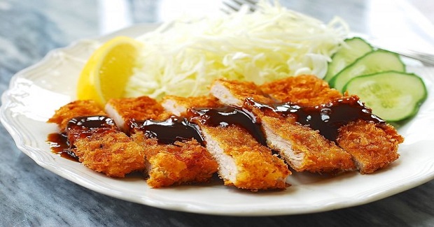 Tonkatsu (Donkkaseu) Recipe Tonkatsu (Donkkaseu) Recipe