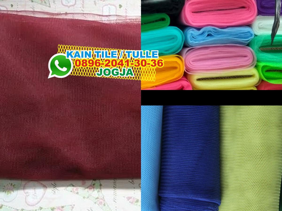 Cara Memperbaiki Kain Tile Yang Robek