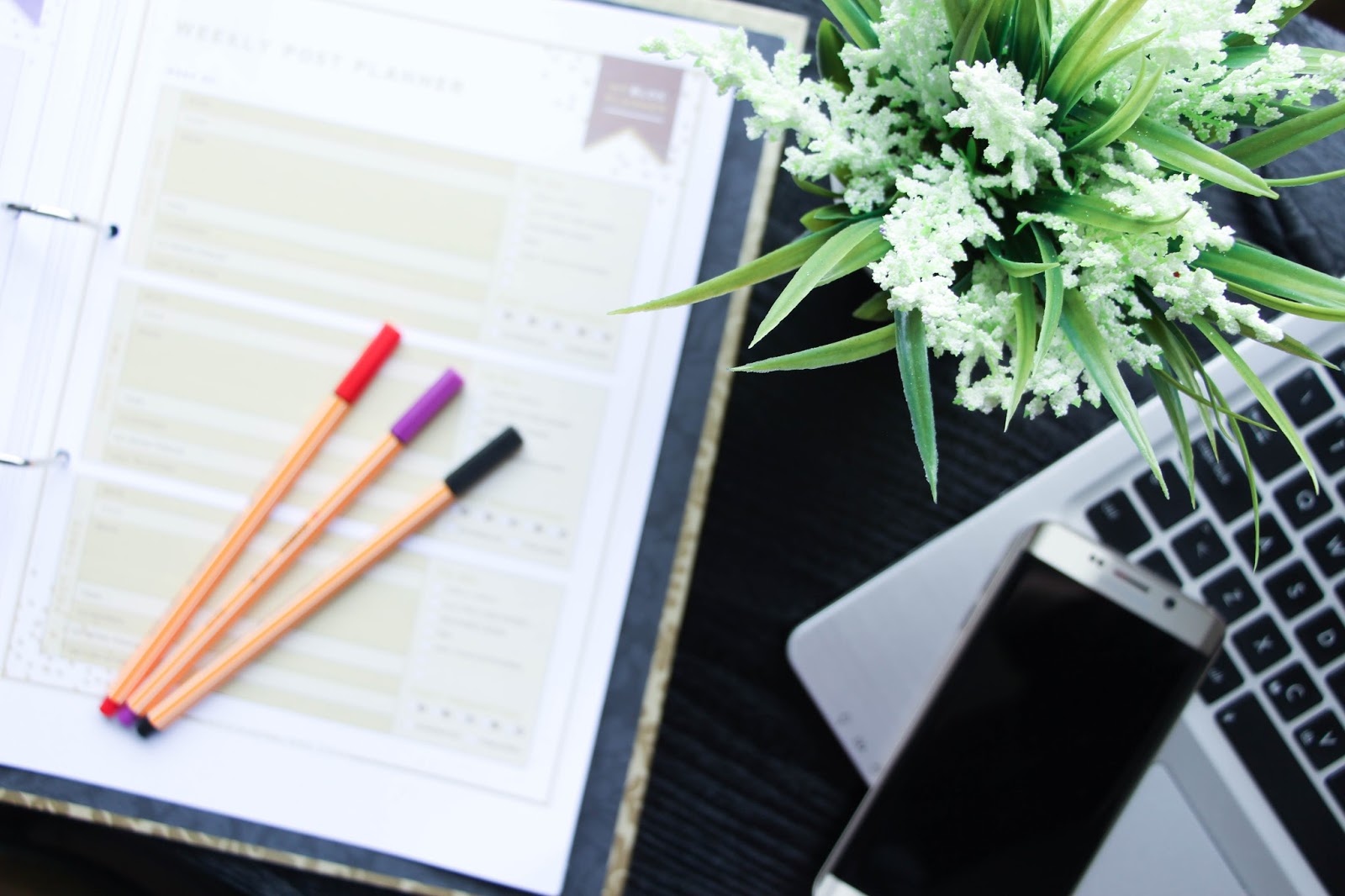 Free Blog Planner Free Blog Planner