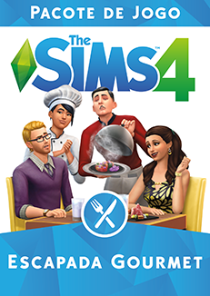 Download The Sims 4 Escapada Gourmet (Dine Out Pack) + Crack - KnySims