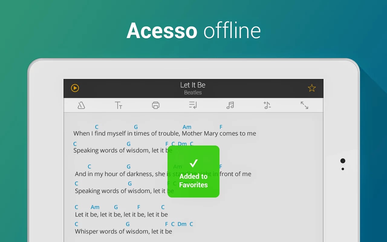 Ultimate Guitar Tabs & Chords v3.7.0 Apk [Unlocked]