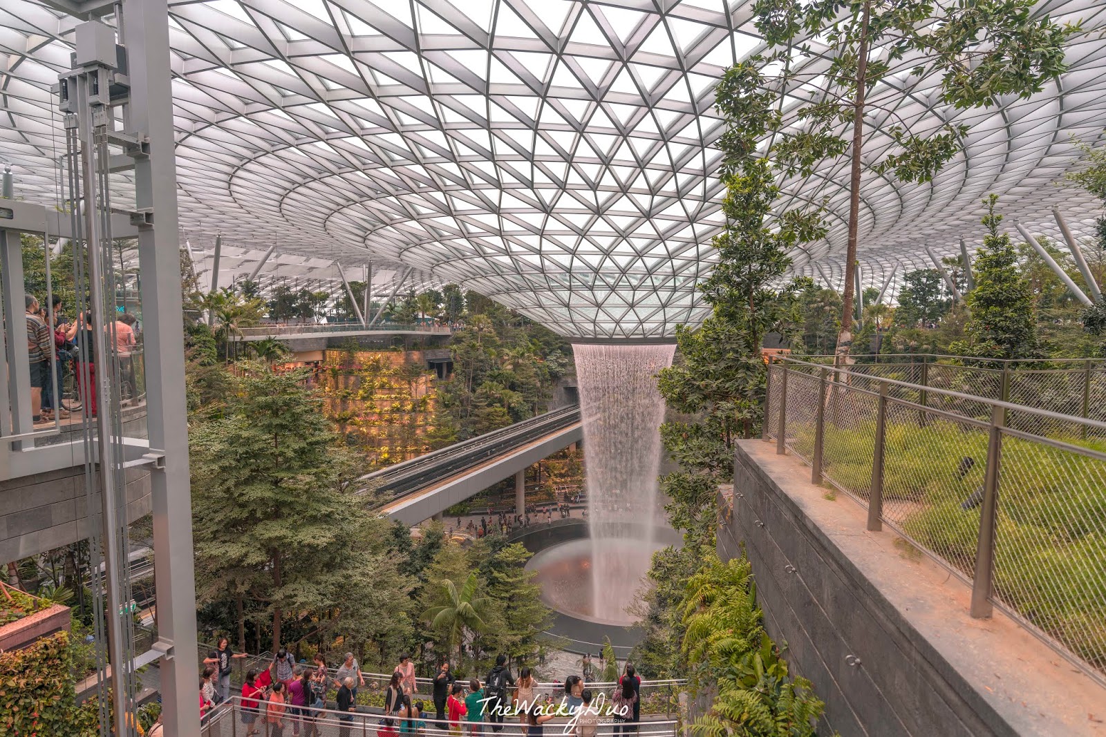 Jewel Changi Airport Review 8 Must See and Do Activities Singapore