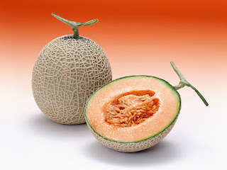 Gambar Buah Melon