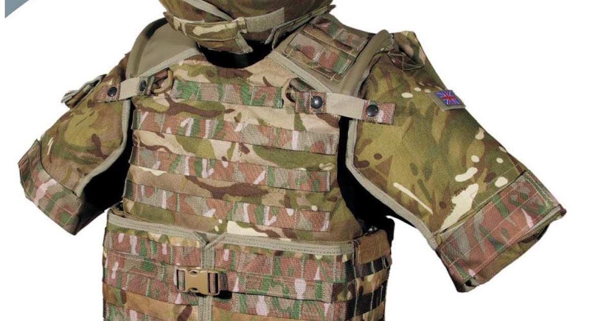 RNGDS AIRSOFT OSPREY Mk4 Body Armour
