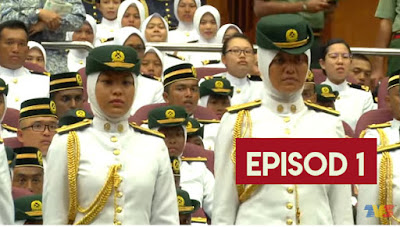 Drama Leftenan Zana Episod 1 Drama Leftenan Zana Episod 1