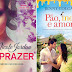Resultado Passatempo 6º Aniversário - "O prazer" de Nicole Jordan | "Pão, Mel e Amor" de Jenny Colgan | Quinta Essência