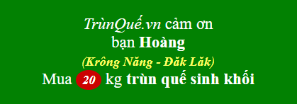Trùn quế huyện Krông Năng