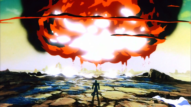 Corona Jumper Dragonball Z Movie 6 The Return Of Cooler