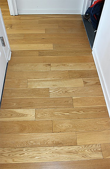Sandless wood floor refinishing NYC