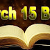 Search 15 Holy Bibles, A Power Search For Bible Study