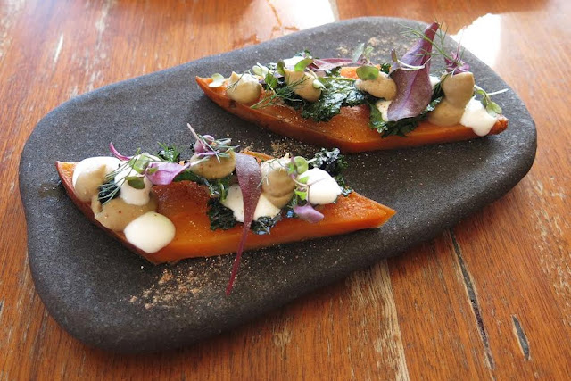 sweet potato;  small plates;  east;  mt martha