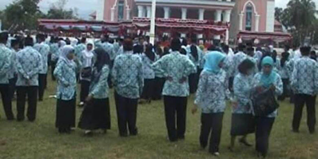 Lowongan CPNS Formasi Khusus Dibuka untuk Guru Lowongan CPNS Formasi Khusus Dibuka untuk Guru