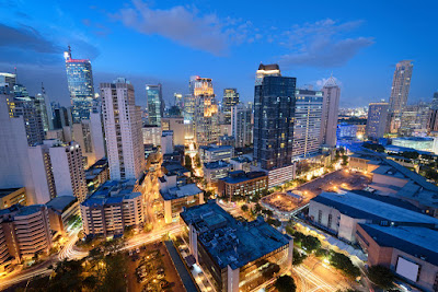 high rise buildings philippines