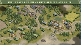 Download 1944 Burning Bridges v1.0.6 Mod Apk Unlimited Money Download 1944 Burning Bridges v1.0.6 Mod Apk Unlimited Money