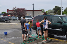 YOUTH GROUP CAR WASH FUNDRAISER