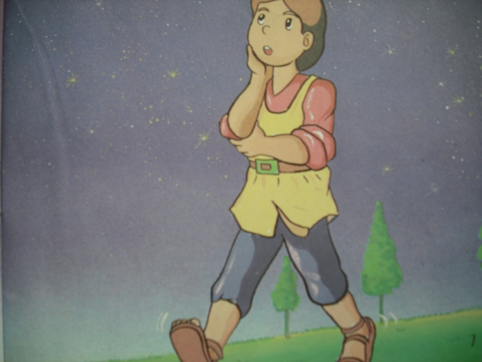 นิทานภาษาอังกฤษแปลไทย (FUNNY FABLES): นิทานอีสปเรื่อง ชายหนุ่มกับดวงดาว ... นิทานภาษาอังกฤษแปลไทย (Funny Fables): นิทานอีสปเรื่อง ชายหนุ่มกับดวงดาว ...